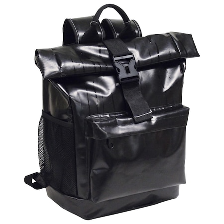 Preferred Nation All Weather Backpack, Black P3430.BLACK